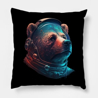 space bear Pillow