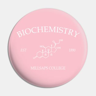 Millsaps biochemistry cortisol Pin