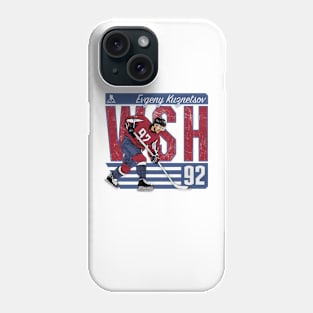 Evgeny Kuznetsov Washington City Phone Case