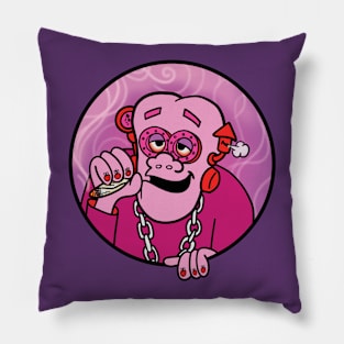 Berry Bad Pillow