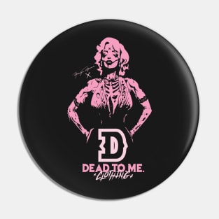 Marilyn Monroe Pin