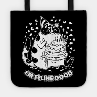 Purrrday Festivities Tote