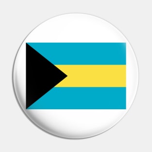 Flag of the Bahamas Pin