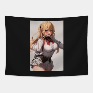 Ruby Hoshino Tapestry