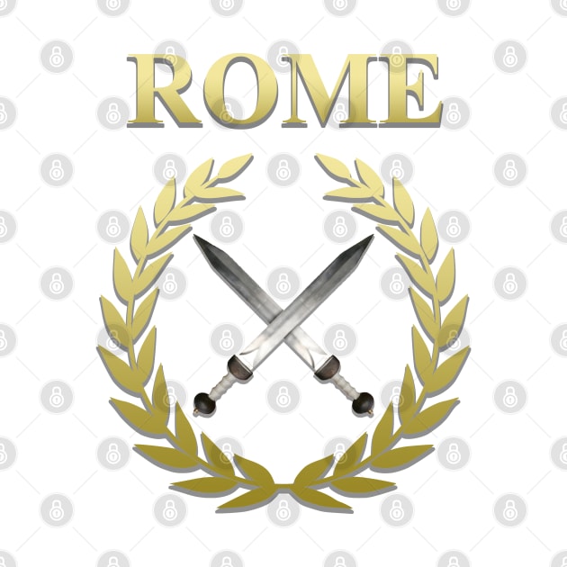 Ancient Rome Gladius by AgemaApparel