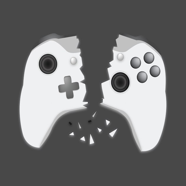 Snapped Controller by MJG Design