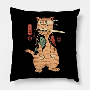 Catana: The Last Stand Pillow