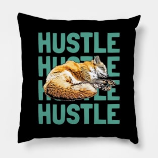 Hustle Pillow