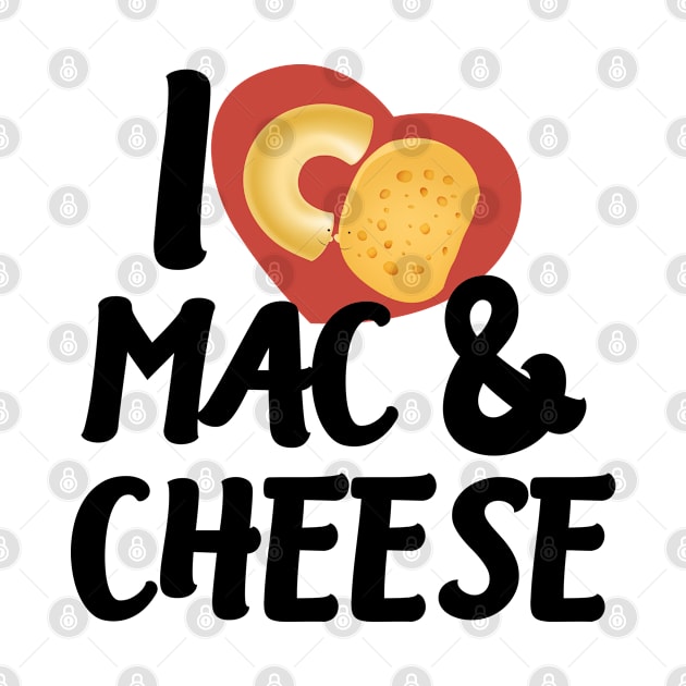 Mac n cheese Mac and Cheese Macaroni by Tom´s TeeStore