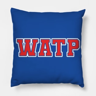 WATP Pillow