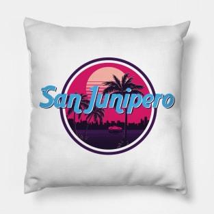 San Junipero Pillow