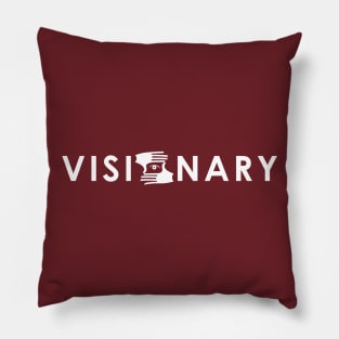 Visionary Shirt by LCD Vision Pillow