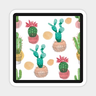 Cactus Magnet