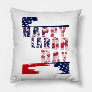 labor day Pillow