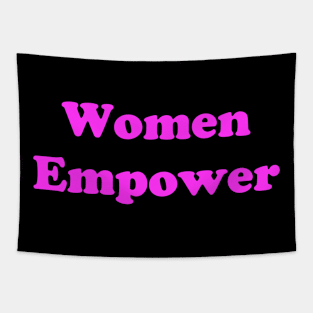 Women Empower Tapestry