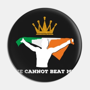 BOXING Floyd VS Irish MMA Conor - He cannot beat me Pin