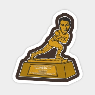 Al Bundy Polk High Trophy Magnet