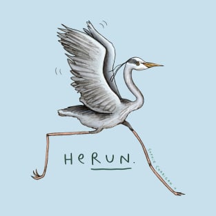 HeRUN T-Shirt