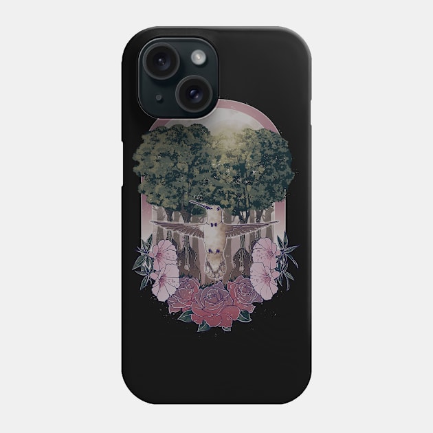 The Conductor Phone Case by GODZILLARGE