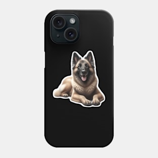 Belgian Laekenois Phone Case