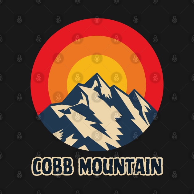 Cobb Mountain by Canada Cities