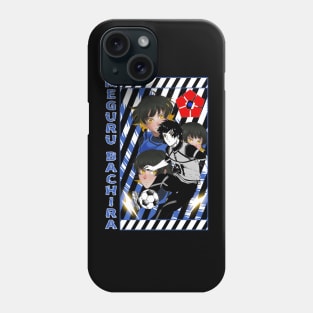 Meguru Bachira Blue Lock Phone Case