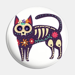 Cat Pin