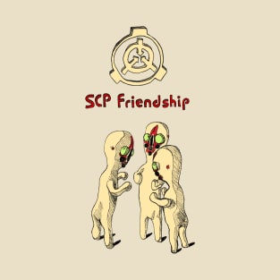 SCP Friendship T-Shirt