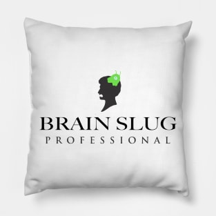 Brain Slug Pillow