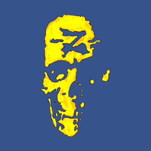 Z Skull with transparent Z by SoWhat