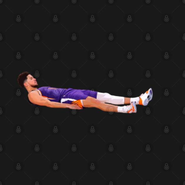 devin booker tee