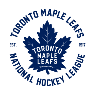 Toronto Maple Leafs - Ice Hockey Sports T-Shirt