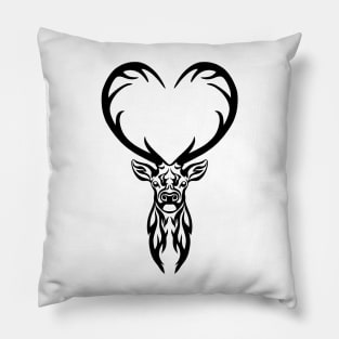 Hart of Hearts Pillow