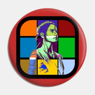 Artistic Rey alt 2 Pin