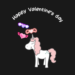 Happy Valentine's day T-Shirt