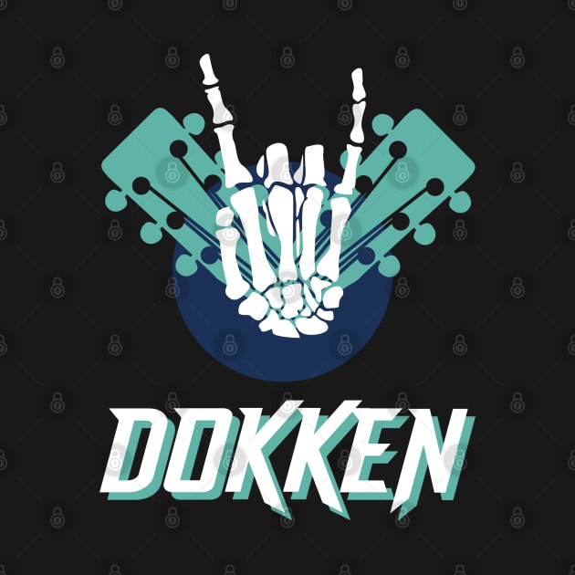 Dokken by eiston ic