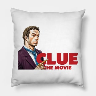 the clue movie Pillow