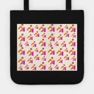 Nineties Style n°4 Graphic Tote