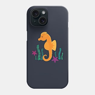 Little Seahorse Phone Case