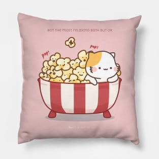 Popcorn Bath Pillow