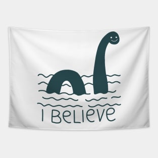 Loch Ness Monster Tapestry