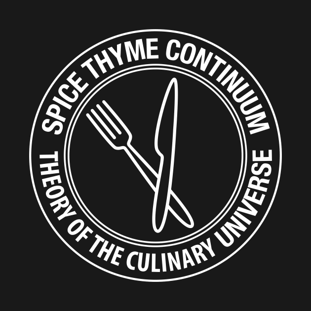 Spice Thyme Continuum by cartogram