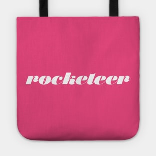 rocketeer - fancy Tote