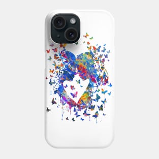 Couple in love Phone Case