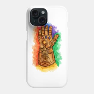 Magic Villian Gauntlet Phone Case