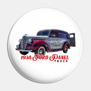 1938 Ford Panel Truck Pin