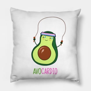 AvoCardio Pillow