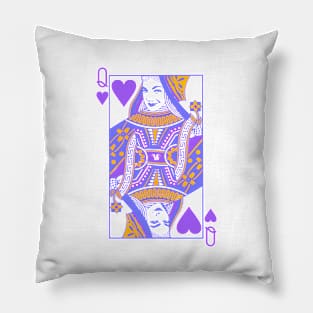 House of Queens Pillow