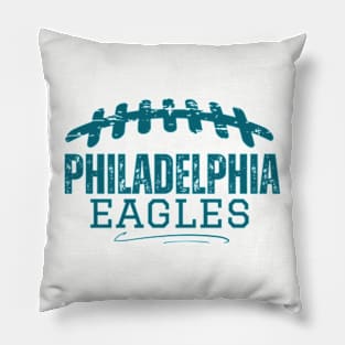 eagles football Pillow