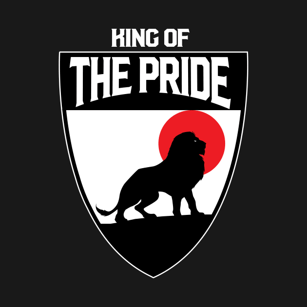 king of the pride by janvimar